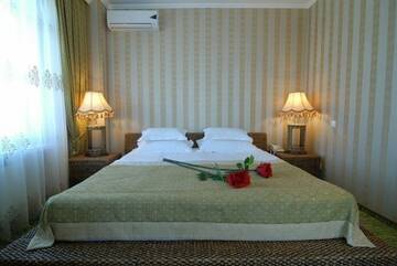 Suit (Luxe) в Гостинице Стела