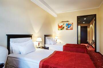 Standard Twin в Гостинице Стела