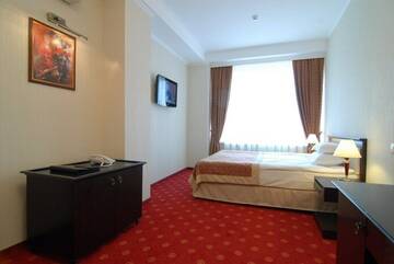 DeLuxe в Гостинице Стела Отель
