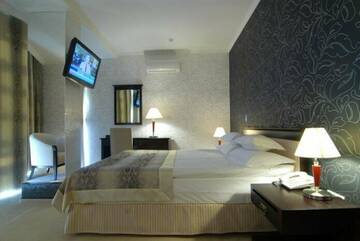 Mini Studio в Гостинице Стела