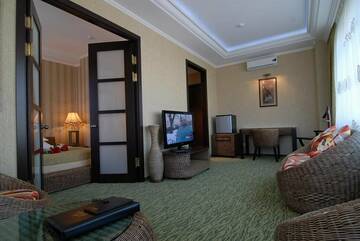 Junior Suit в Гостинице Стела