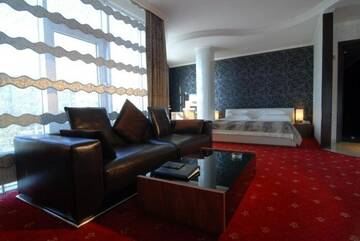 Studio Premium в Гостинице Стела Отель