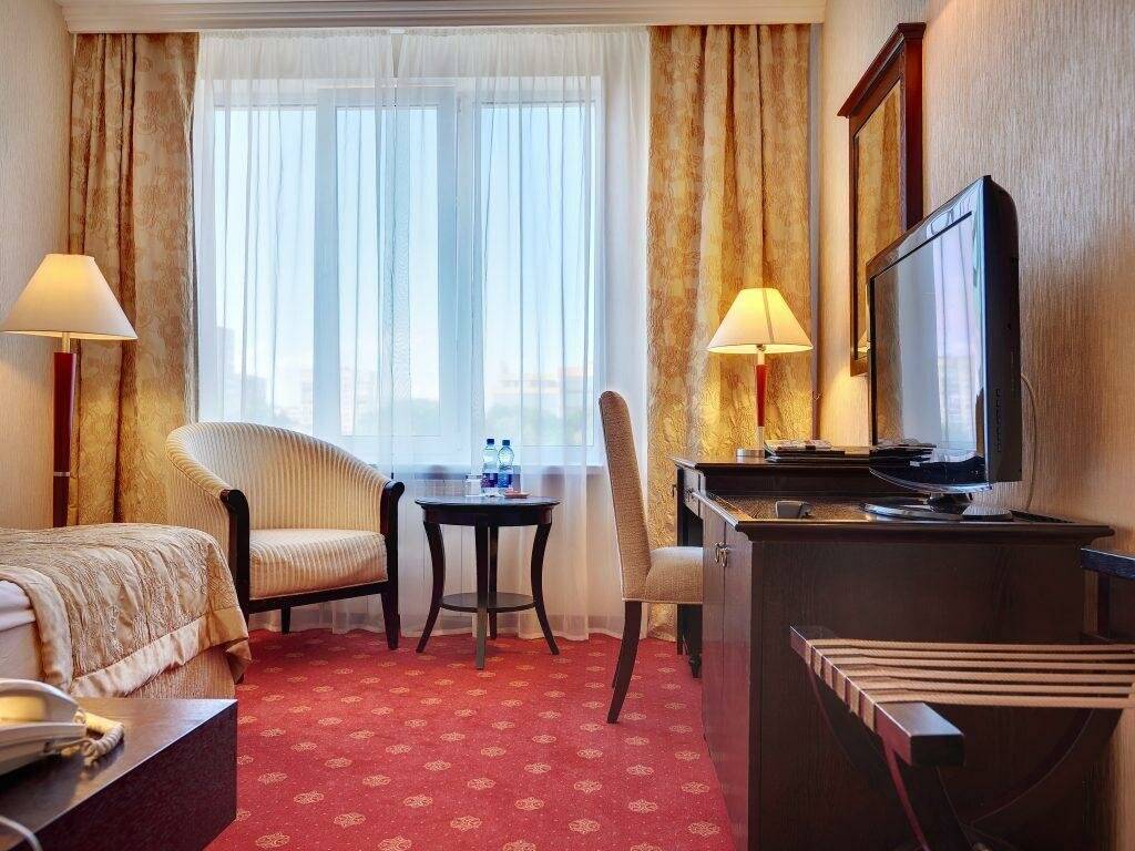 Фото Гостиницы Стела Ставрополь 165