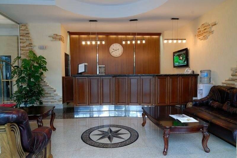 Фото Гостиницы Стела Ставрополь 7