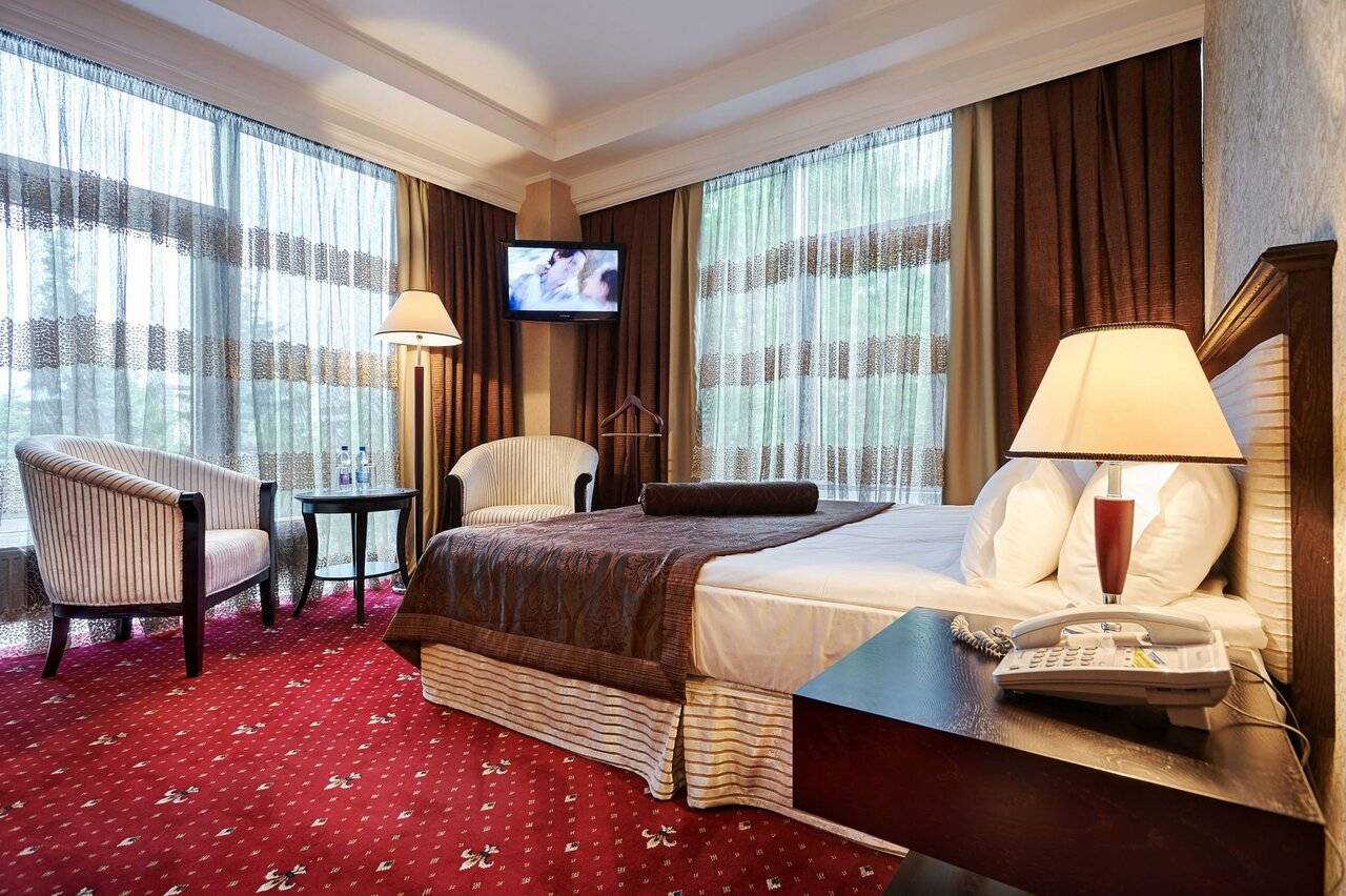 Фото Гостиницы Стела Ставрополь 160