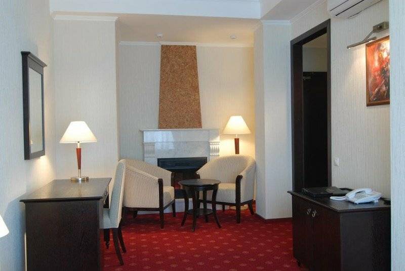 Фото Гостиницы Стела Ставрополь 186