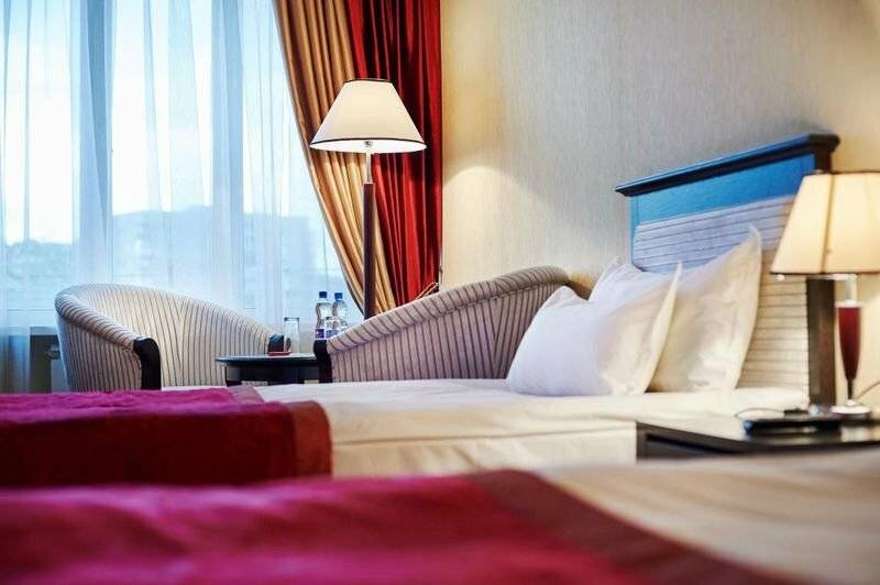 Фото Гостиницы Стела Ставрополь 140