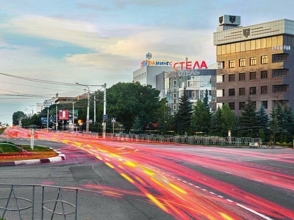 Фото Гостиницы Стела Ставрополь 1