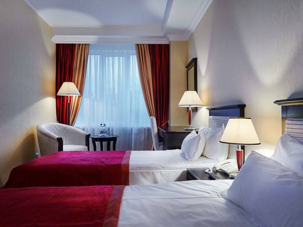 Фото Гостиницы Стела Ставрополь 83