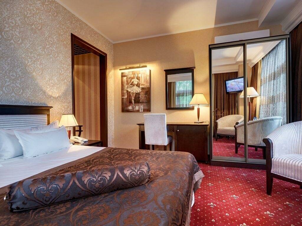 Фото Гостиницы Стела Ставрополь 134