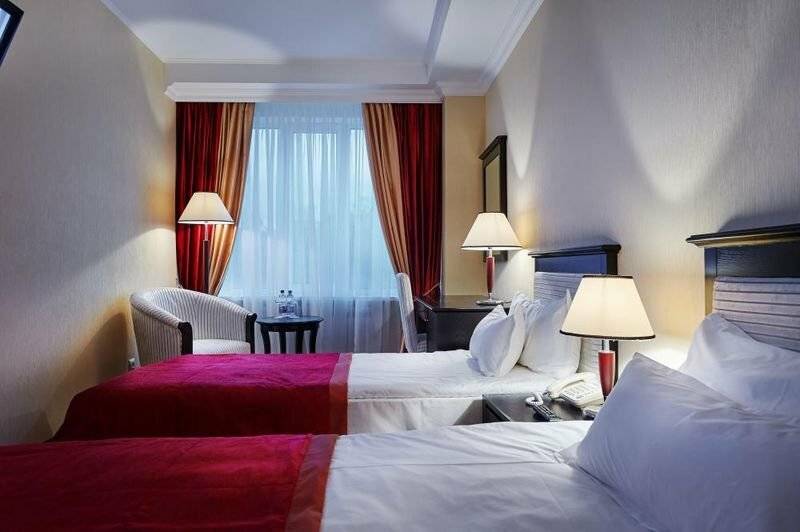 Фото Гостиницы Стела Ставрополь 166