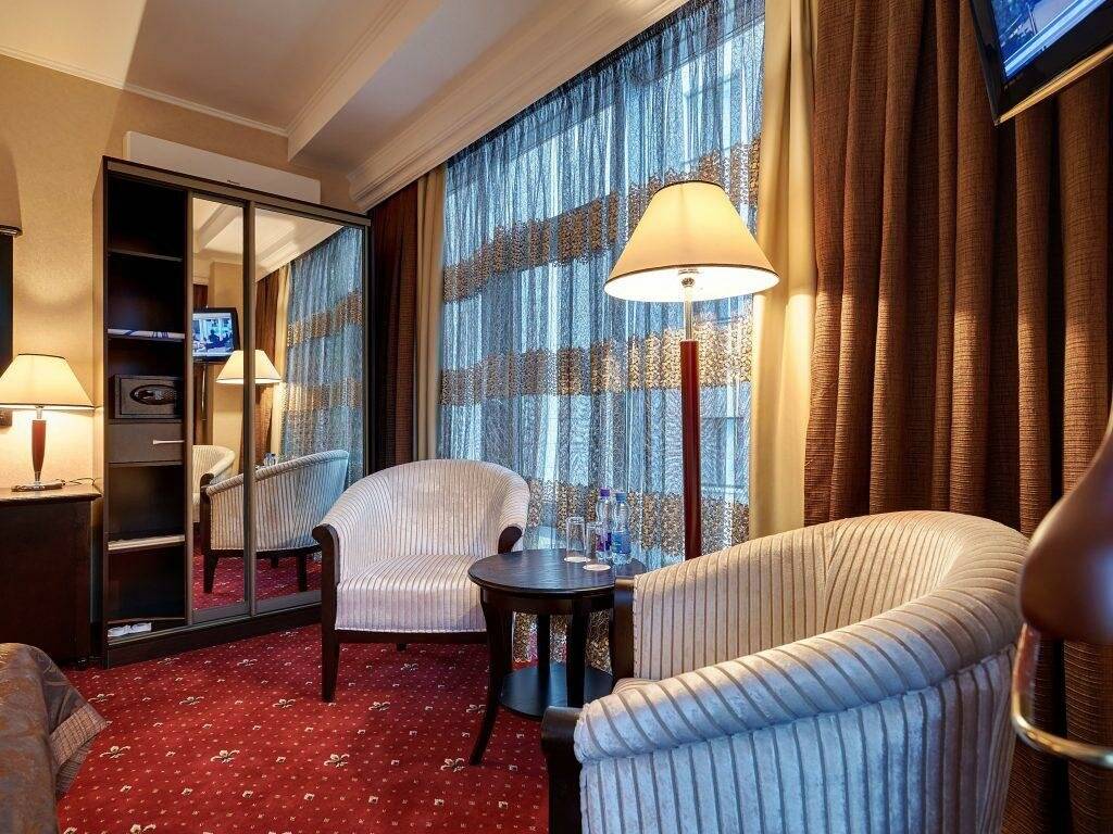 Фото Гостиницы Стела Ставрополь 86