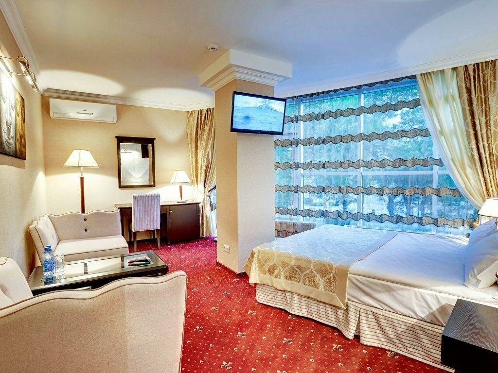 Фото Гостиницы Стела Ставрополь 2