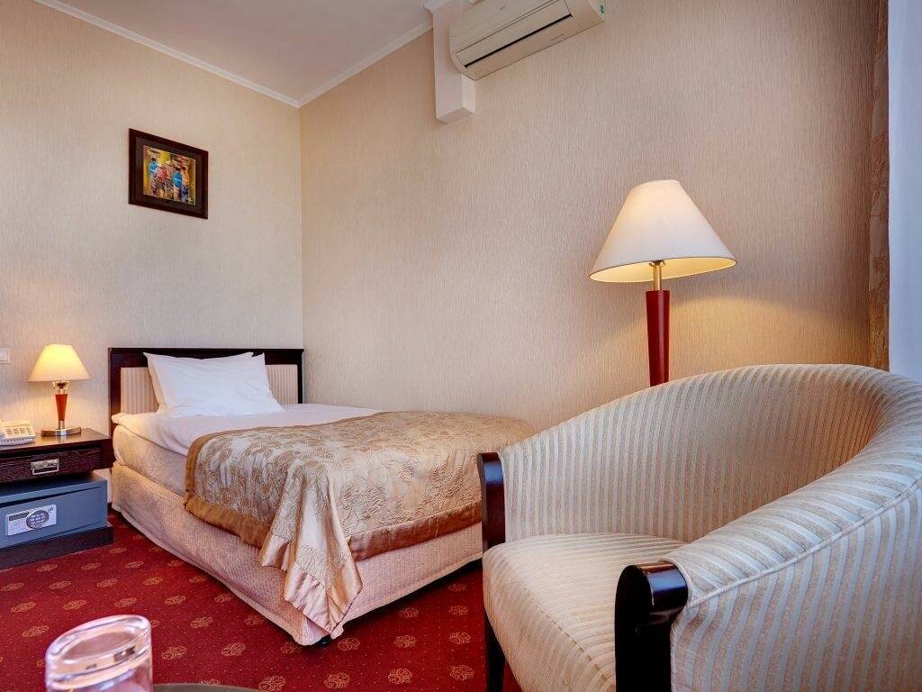 Фото Гостиницы Стела Ставрополь 136