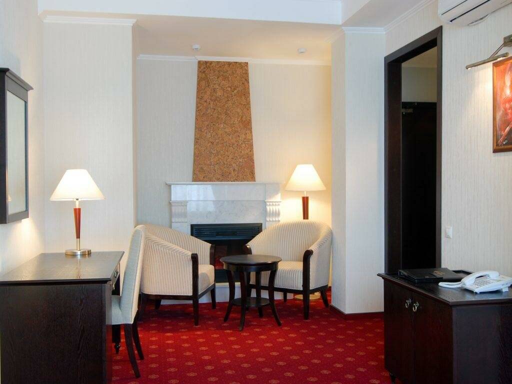 Фото Гостиницы Стела Ставрополь 172