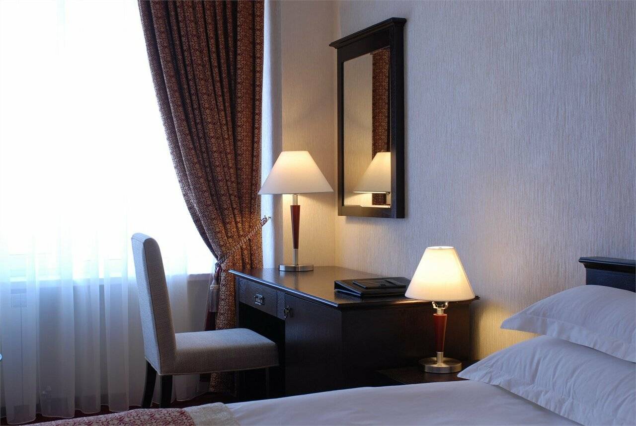 Фотографии номера DeLuxe в Гостинице Стела Ставрополь