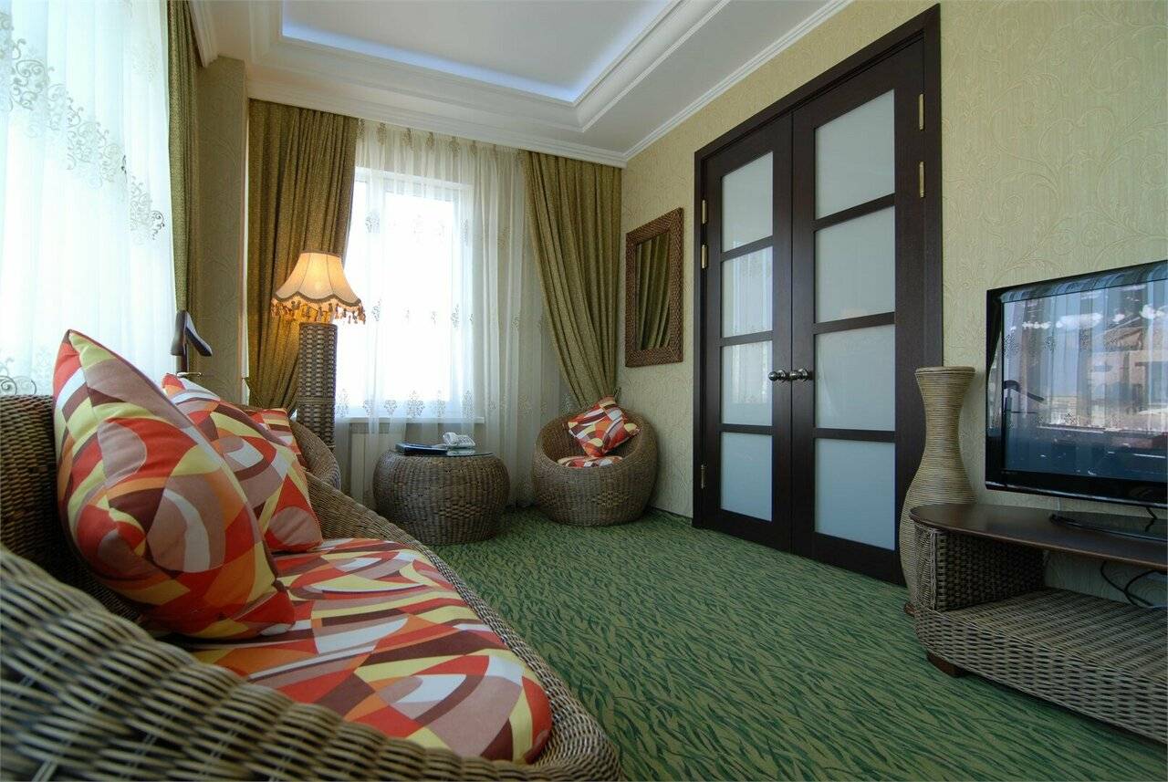 Фотографии номера Suit (Luxe) в Гостинице Стела Ставрополь