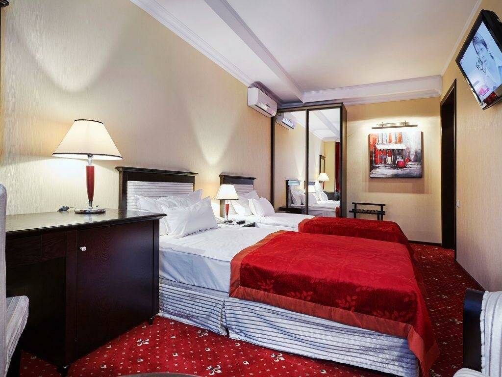 Фото Гостиницы Стела Ставрополь 59